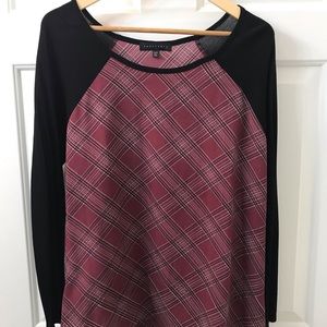 Sanctuary Raglan Tee
